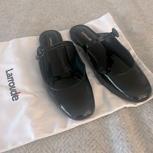 Larroude Blaire Mule